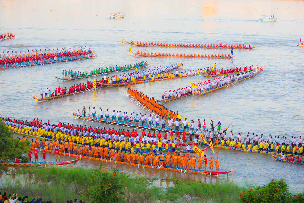 Water Festival Cambodia