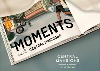 Coming soon… Central Mansions’ Lifestyle Magazine!