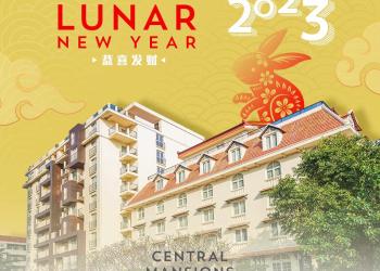 Happy Chinese New Year 恭喜发财！