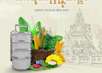 Happy Pchum Ben Festival 2023