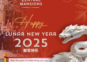 Happy Chinese New Year!