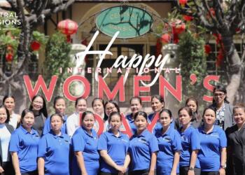 Happy International Women’s Day!